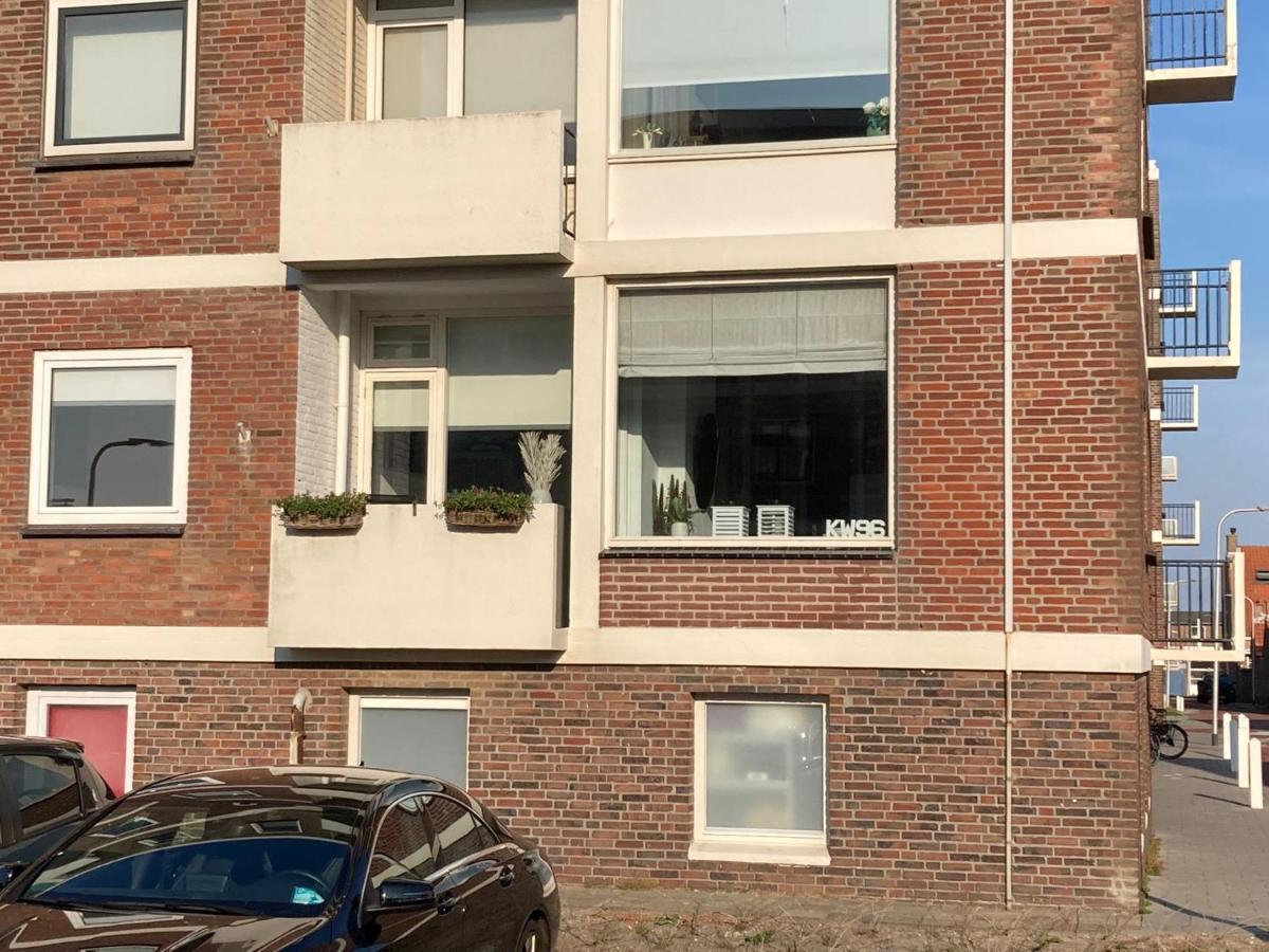 Appartement Kw96 Katwijk Aan Zee Extérieur photo