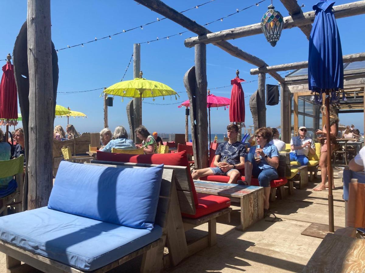 Appartement Kw96 Katwijk Aan Zee Extérieur photo