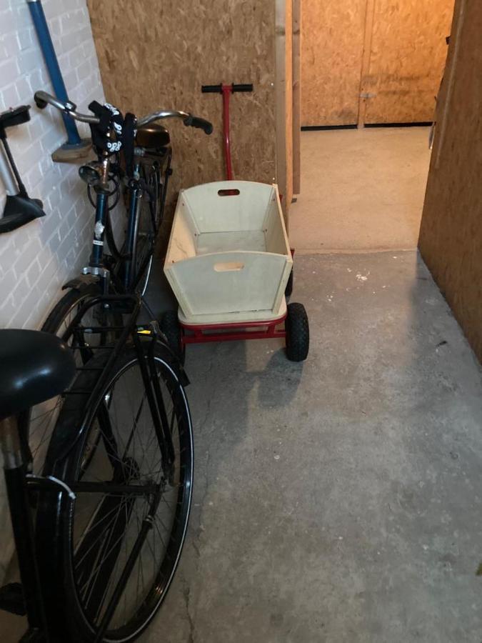 Appartement Kw96 Katwijk Aan Zee Extérieur photo
