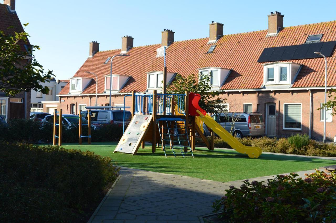 Appartement Kw96 Katwijk Aan Zee Extérieur photo